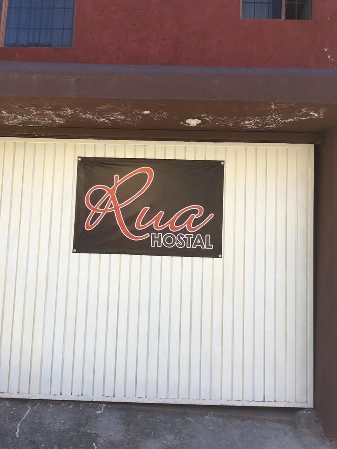 Rua Hotel Zacatecas Exterior photo