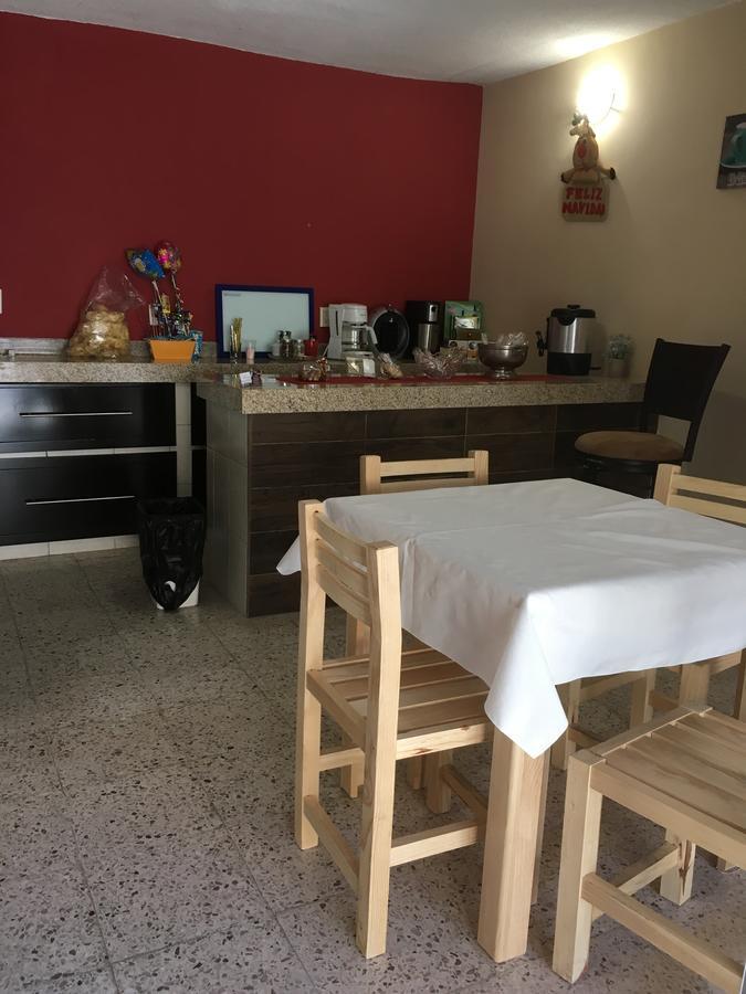Rua Hotel Zacatecas Exterior photo
