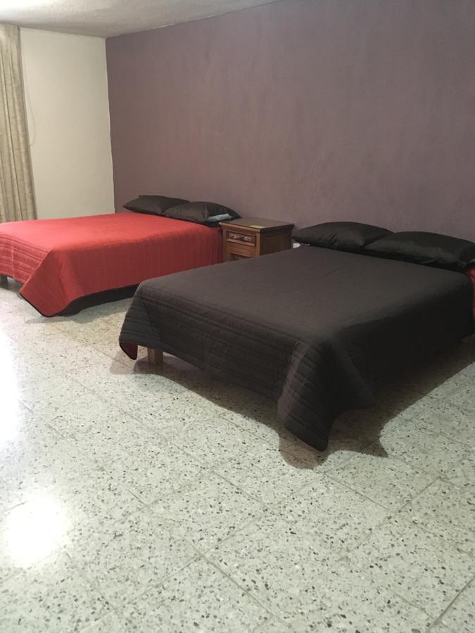 Rua Hotel Zacatecas Exterior photo