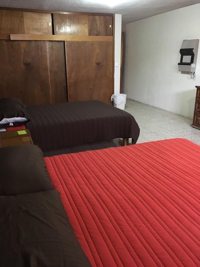 Rua Hotel Zacatecas Exterior photo
