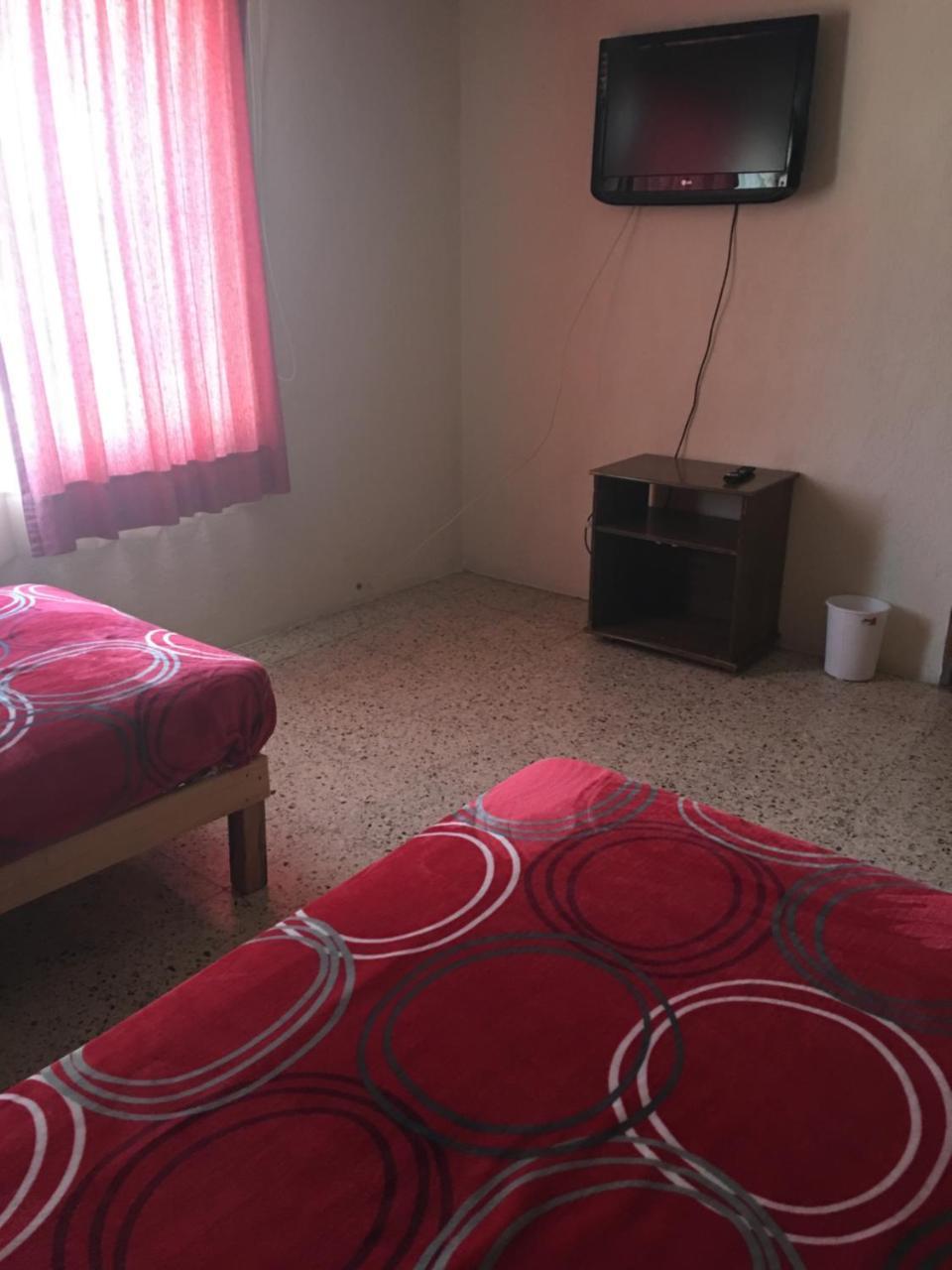 Rua Hotel Zacatecas Exterior photo