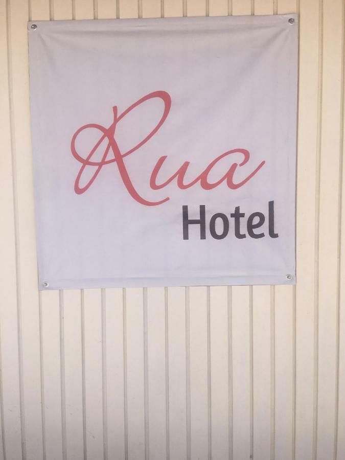 Rua Hotel Zacatecas Exterior photo